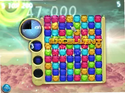 明晰方块 v1.0 单机版 2