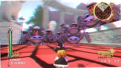 炸弹号魔理沙 v1.0 电脑版 1