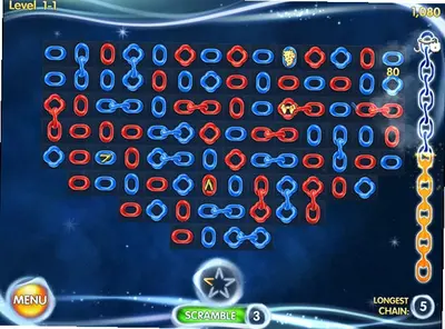链式银河 v2.4.1 电脑版 1