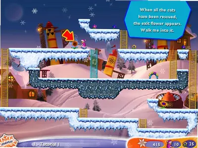 超级外婆之冰雪仙境 v1.0 完整版 2