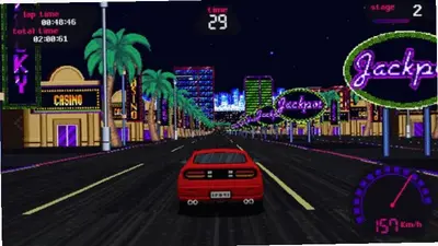 滑流漂移 v1.0直装版 PC版 1