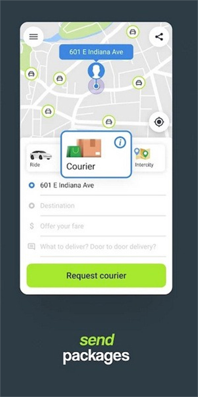 indrive 5.181.0 最新版 3