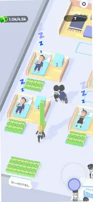 酒店帝国 v3.2.1 免费版 2
