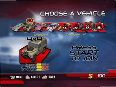 都市极限飚车 v1.0.0 电脑版 1