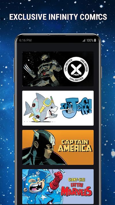 marvel漫画 7.93.0 最新版 3