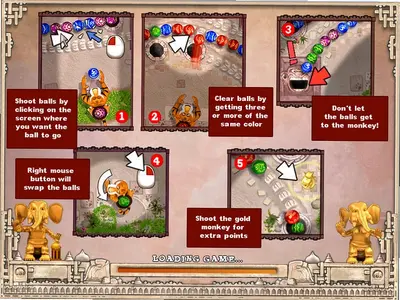 猛虎祖玛 v1.0 完整版 1