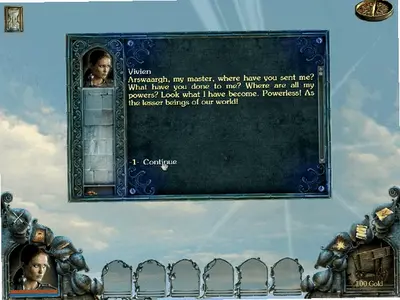 女神转生无尽的大地 v1.0 免费版 1