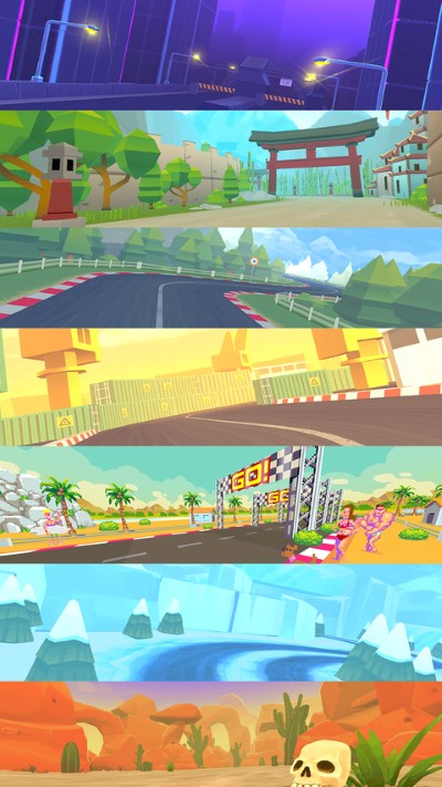 拇指漂移 1.7.61 最新版 3