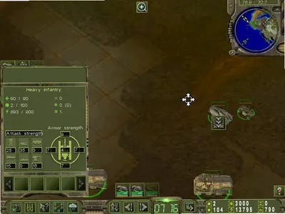 安多西亚之战 v1.0 免费版 2