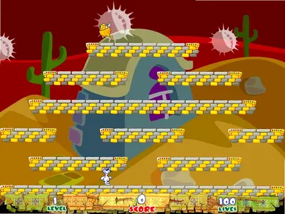 小白熊史努伊历险记 v1.2.0 完整版 1