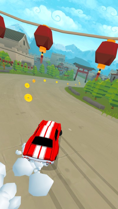 拇指漂移 1.7.61 最新版 1