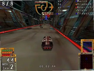 黄金赛车年代 v1.2.0 免费版 2