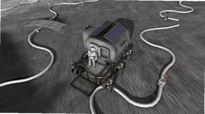 月球基地阿尔法 v1.0 单机版 2