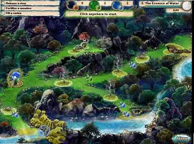 爱尔之森林精灵 v1.0 完整版 2
