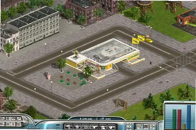 汽车大亨中文版 v1.0.0 完整版 2