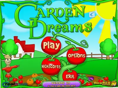幻想花园 v1.0 免费版 1