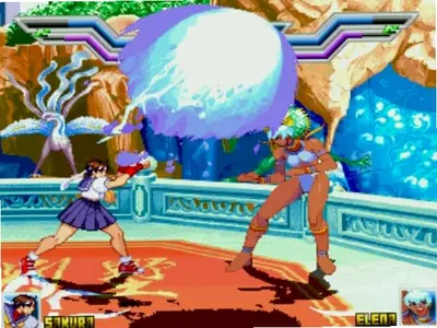 街霸2008 v1.0.0 完整版 1
