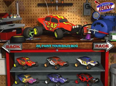 3D豪华遥控赛车 v2.1.0 单机版 1