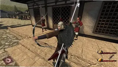 骑马与砍戎马丹心 v1.0 免费版 2