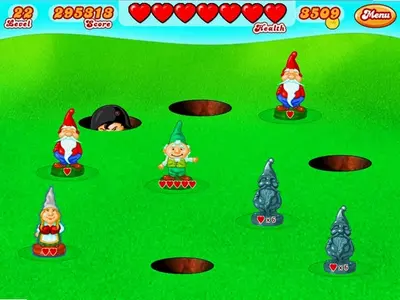 锤锤小矮人 v1.0 单机版 1