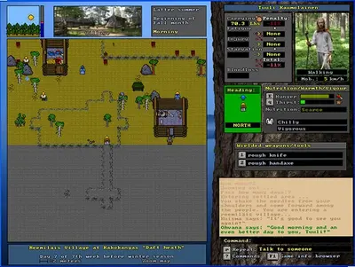 不真实的世界 v1.0 免费版 2