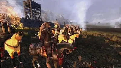 骑马与砍戎马丹心 v1.0 免费版 3
