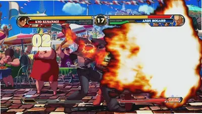 拳皇12mugen电脑版 v1.0 免费版 3