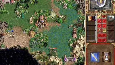 魔法门之英雄无敌3 v1.0 汉化版 1