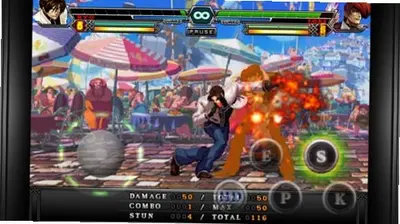 拳皇12mugen电脑版 v1.0 免费版 4