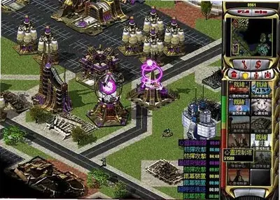 红色警戒2 v1.0完整版 完整版 2