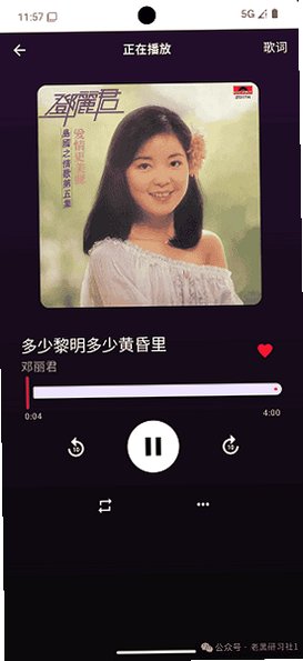 肥妞音乐截图
