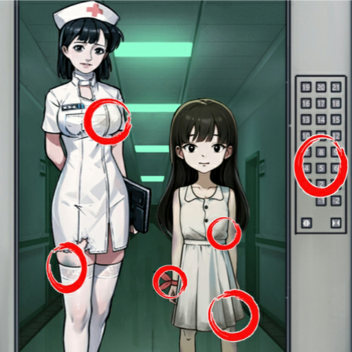 恐怖找茬王 1.8 安卓版