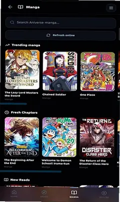aniverse动漫 2.2.0 最新版 0