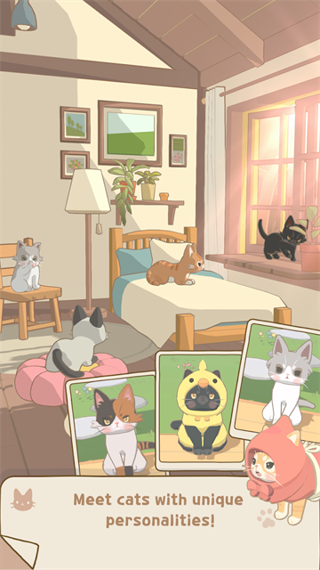 窗外的猫 1.0.7282 最新版 1
