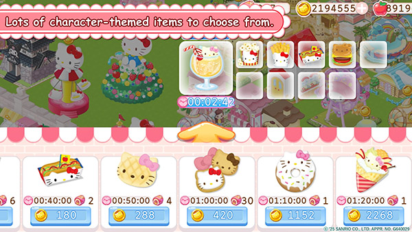hellokittyworld2 8.3.5 安卓版 0