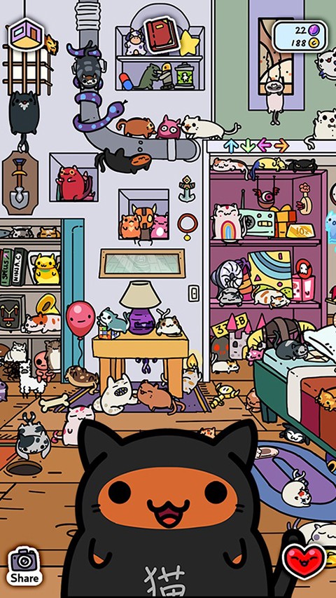 Kleptocats 6.6.0 最新版 4
