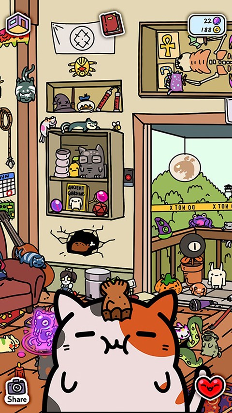 Kleptocats 6.6.0 最新版 2