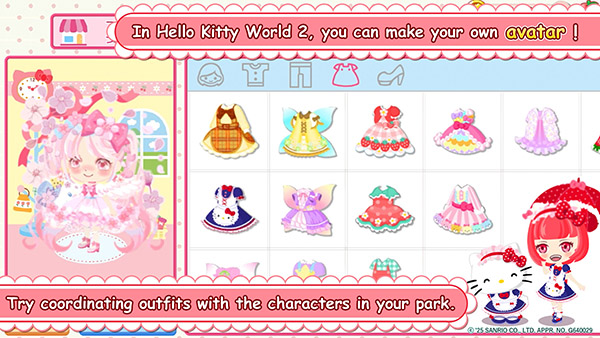 hellokittyworld2 8.3.5 安卓版 4