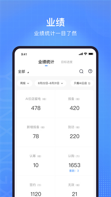 云行销 3.11.1 安卓版 1