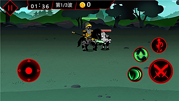 火柴人破坏王 1.0.3 最新版 2