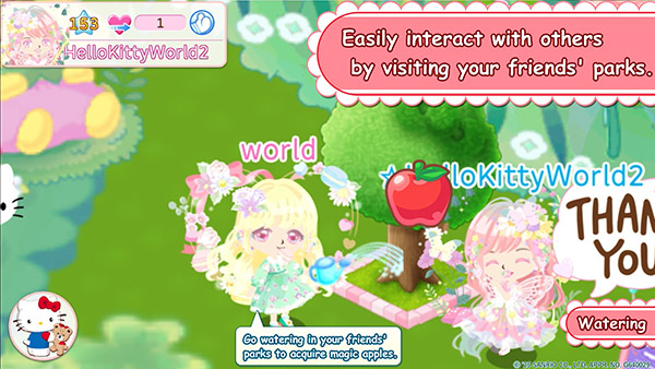 hellokittyworld2 8.3.5 安卓版 3
