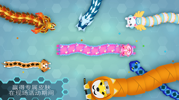 Snakeio 2.2.164 最新版 5
