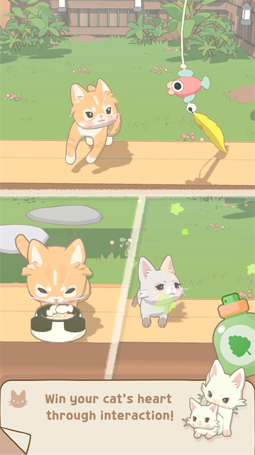 窗外的猫 1.0.7282 最新版 3