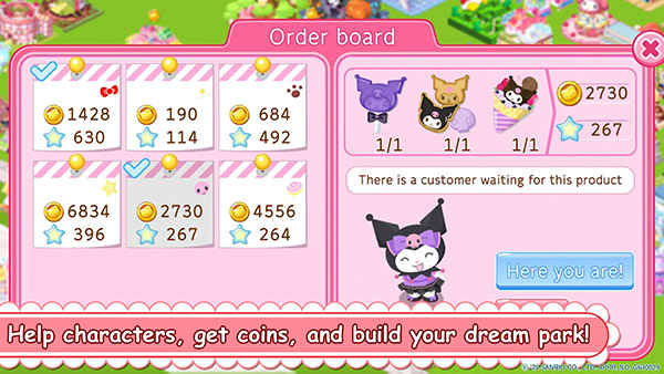 hellokittyworld2 8.3.5 安卓版 1