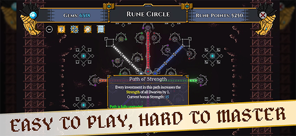 矮人军团自走棋 2.1.2 最新版 3
