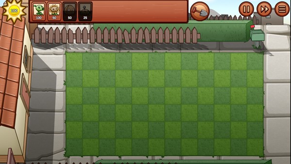 宅宅萝卜植物大战僵尸 PVZ_BW Alpha0.066 手机版 0