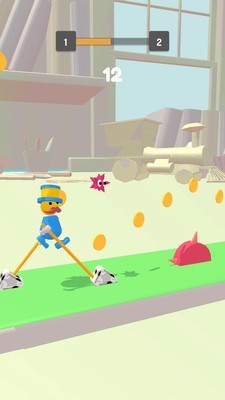 拐杖行走 0.1 最新版 2