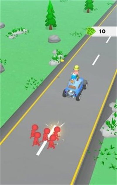 丧尸猎车 0.1 安卓版 1