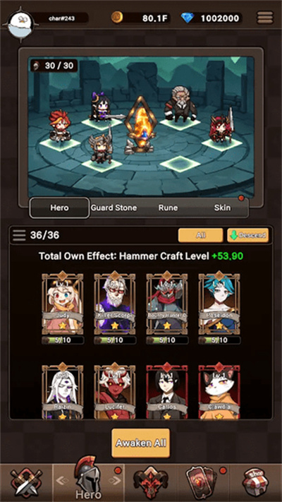 英雄突击队 1.0.0 最新版 0