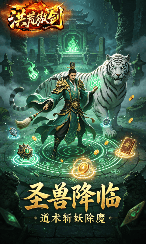 洪荒傲剑 1.0.0 安卓版 3